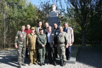 Фестиваль військово-патріотичної творчості  «ОБЕРІГ»