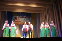 Фестиваль військово-патріотичної творчості  «ОБЕРІГ»