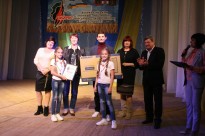 Фестиваль військово-патріотичної творчості  «ОБЕРІГ»