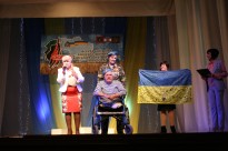 Фестиваль військово-патріотичної творчості  «ОБЕРІГ»