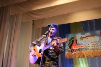 Фестиваль військово-патріотичної творчості  «ОБЕРІГ»