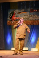 Фестиваль військово-патріотичної творчості  «ОБЕРІГ»