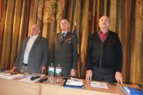 VIII звітно-виборча конференція Української Спілки ветеранів Афганістану (воїнів-інтернаціоналістів)