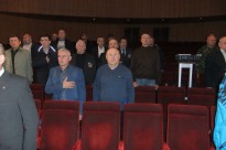 VIII звітно-виборча конференція Української Спілки ветеранів Афганістану (воїнів-інтернаціоналістів)