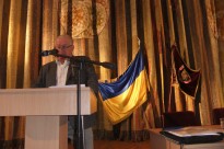 VIII звітно-виборча конференція Української Спілки ветеранів Афганістану (воїнів-інтернаціоналістів)
