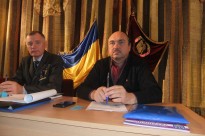 VIII звітно-виборча конференція Української Спілки ветеранів Афганістану (воїнів-інтернаціоналістів)