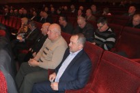 VIII звітно-виборча конференція Української Спілки ветеранів Афганістану (воїнів-інтернаціоналістів)