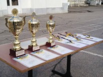 Змагання по стрільбі