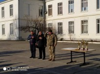 Змагання по стрільбі