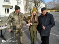 Змагання по стрільбі