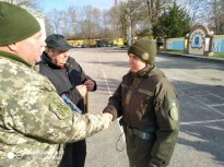 Змагання по стрільбі