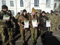 Змагання по стрільбі