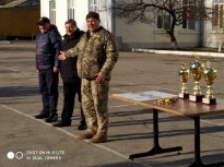 Змагання по стрільбі