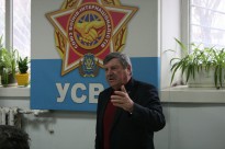 Правління  Херсонської обласної організації УСВА 