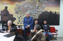 Правління  Херсонської обласної організації УСВА 