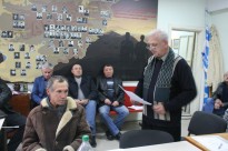 Правління  Херсонської обласної організації УСВА 