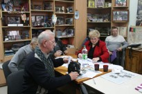 Правління  Херсонської обласної організації УСВА 