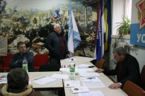 Правління  Херсонської обласної організації УСВА 