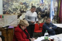 Правління  Херсонської обласної організації УСВА 