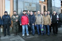 Участь херсонської делегації