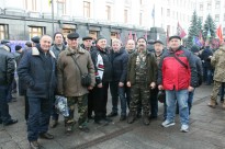 Участь херсонської делегації