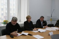 Засідання робочої групи Херсонської ОДА по виконанню Меморандуму
