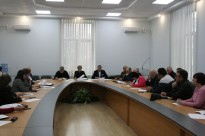 Засідання робочої групи Херсонської ОДА по виконанню Меморандуму
