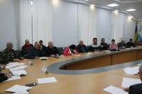 Засідання робочої групи Херсонської ОДА по виконанню Меморандуму