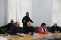 Засідання робочої групи Херсонської ОДА по виконанню Меморандуму