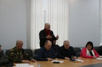Засідання робочої групи Херсонської ОДА по виконанню Меморандуму