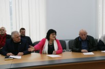 Засідання робочої групи Херсонської ОДА по виконанню Меморандуму