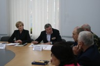 Засідання робочої групи Херсонської ОДА по виконанню Меморандуму