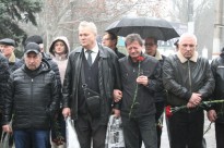 Мітинг пам’яті, присвячений 40-й річниці введення військ до Демократичної республіки Афганістан.