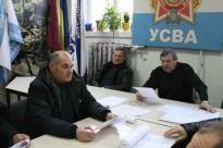 Засідання Правління Херсонської обласної організації  УСВА