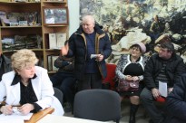 Засідання Правління Херсонської обласної організації  УСВА