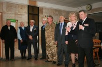 Зустріч в комунальному закладі «Госпіталь інвалідів війни» Херсонської обласної ради