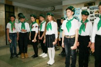 Зустріч в комунальному закладі «Госпіталь інвалідів війни» Херсонської обласної ради