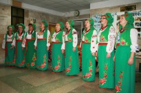 Зустріч в комунальному закладі «Госпіталь інвалідів війни» Херсонської обласної ради