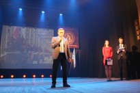 Урочисті збори в Херсонському обласному палаці молоді та студентів Херсонської обласної ради