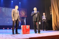 Урочисті збори в Херсонському обласному палаці молоді та студентів Херсонської обласної ради