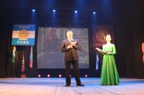 Урочисті збори в Херсонському обласному палаці молоді та студентів Херсонської обласної ради