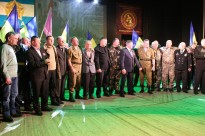 Урочисті збори в Херсонському обласному палаці молоді та студентів Херсонської обласної ради