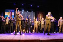 Урочисті збори в Херсонському обласному палаці молоді та студентів Херсонської обласної ради