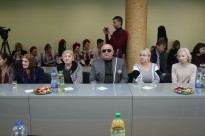 Зустріч сімей загиблих в Афганістані в мерії м. Херсона