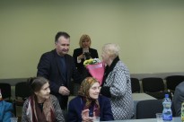 Зустріч сімей загиблих в Афганістані в мерії м. Херсона