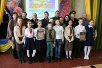 Фестиваль   військово-патріотичної пісні  «Дух України у піснях мого народу»
