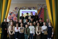 Фестиваль   військово-патріотичної пісні  «Дух України у піснях мого народу»