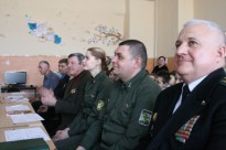 Фестиваль   військово-патріотичної пісні  «Дух України у піснях мого народу»