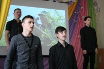 Фестиваль   військово-патріотичної пісні  «Дух України у піснях мого народу»