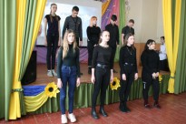 Фестиваль   військово-патріотичної пісні  «Дух України у піснях мого народу»